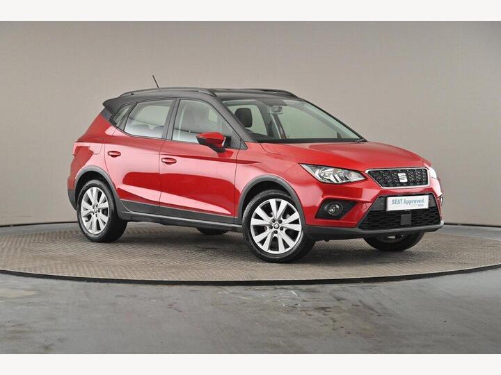 SEAT Arona 1.0 TSI SE Technology Euro 6 (s/s) 5dr