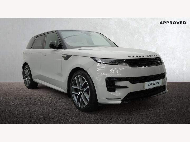 Land Rover Range Rover Sport 3.0 D300 MHEV Dynamic SE Auto 4WD Euro 6 (s/s) 5dr Land Rover Range Rover Sport 3.0 D300 MHEV Dynamic SE Auto 4WD Euro 6 (s/s) 5dr