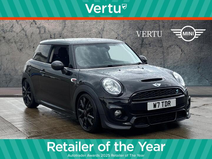 MINI Hatchback 2.0 Cooper S Steptronic Euro 6 (s/s) 3dr