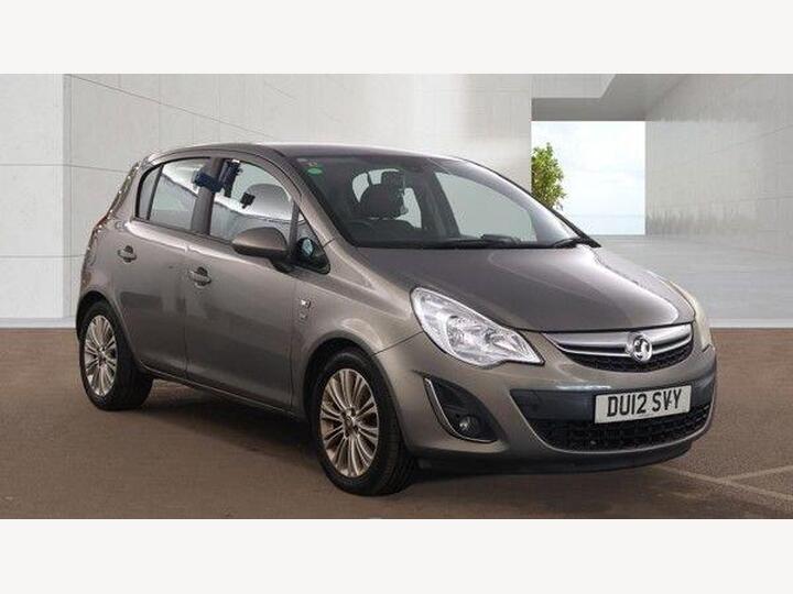 Vauxhall Corsa 1.2i EcoFLEX 16V SE Euro 5 (s/s) 5dr