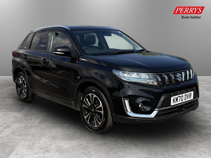 Suzuki Vitara 1.4 Boosterjet MHEV SZ5 ALLGRIP Euro 6 (s/s) 5dr Suzuki Vitara 1.4 Boosterjet MHEV SZ5 ALLGRIP Euro 6 (s/s) 5dr