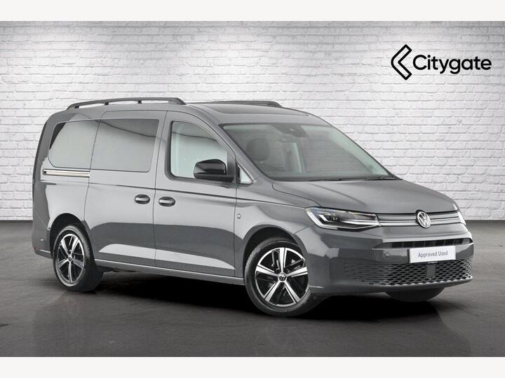 Volkswagen Caddy Maxi 2.0 TDI Life DSG Euro 6 (s/s) 5dr
