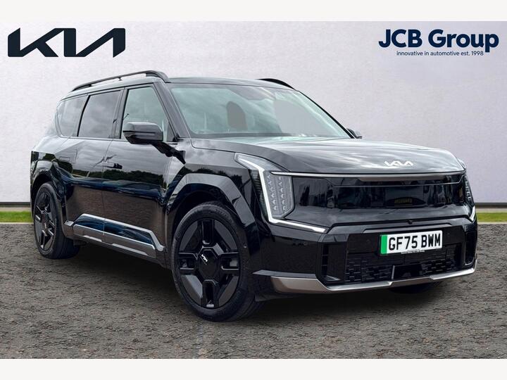 Kia EV9 99.8kWh GT-Line S Auto AWD 5dr (6 Seat)