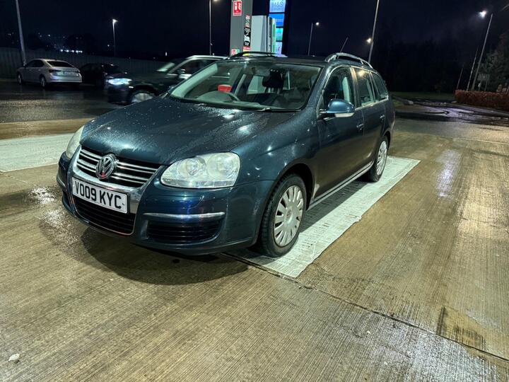 Volkswagen Golf 1.9 TDI S Euro 4 5dr
