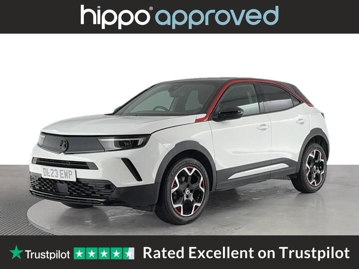 Vauxhall Mokka 1.2 Turbo GS Euro 6 (s/s) 5dr