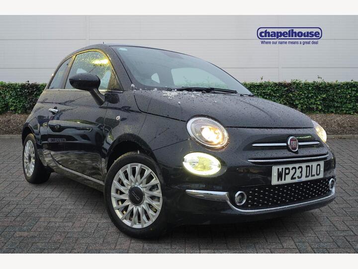 Fiat 500 1.0 MHEV Euro 6 (s/s) 3dr