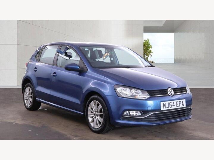 Volkswagen Polo 1.4 TDI BlueMotion Tech SE Euro 6 (s/s) 5dr