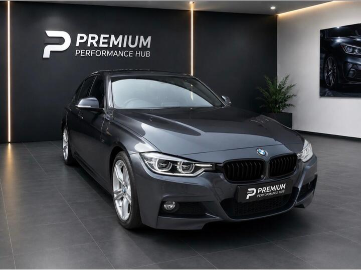 BMW 3 Series 3.0 335d M Sport Touring Auto XDrive Euro 6 (s/s) 5dr