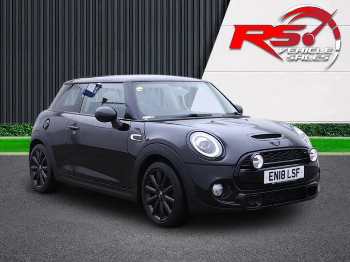 MINI HATCH 2.0 Cooper S Euro 6 (s/s) 3dr
