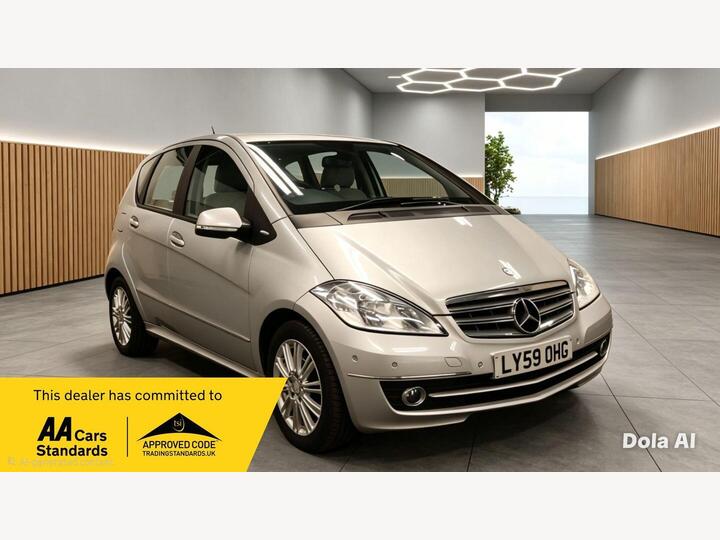 Mercedes-Benz A Class 1.7 A180 Elegance SE CVT 5dr