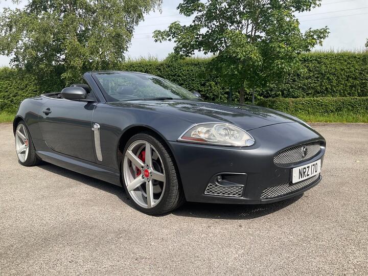 Jaguar XKR 4.2 V8 Auto Euro 4 2dr