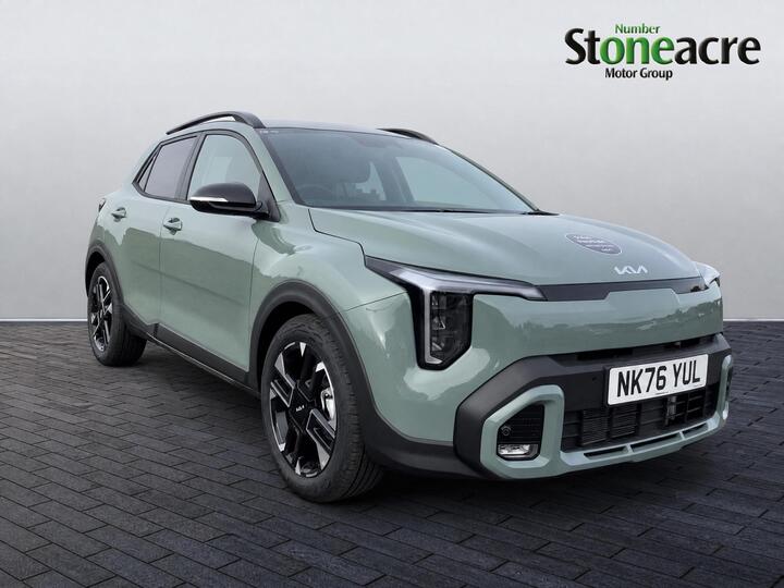 Kia Stonic 1.0 T-GDi MHEV GT-Line Euro 6 (s/s) 5dr