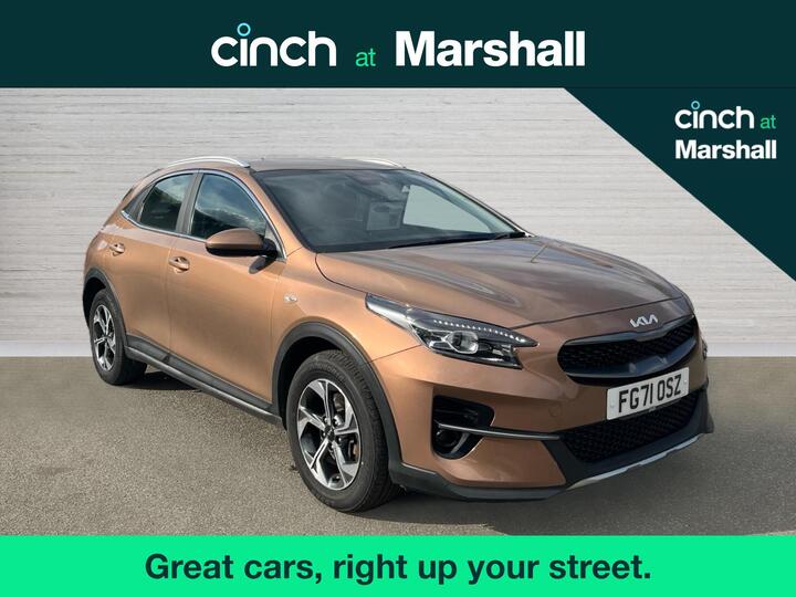 Kia XCeed 1.0 T-GDi 2 Euro 6 (s/s) 5dr
