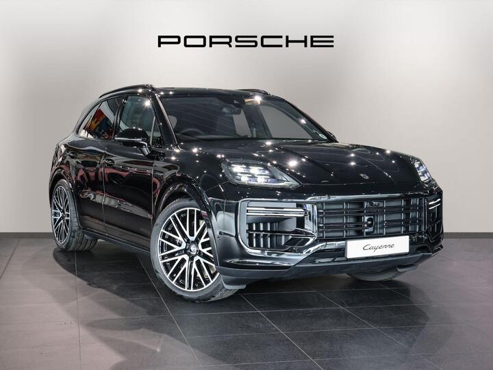 Porsche Cayenne 4.0 V8 E-Hybrid 25.9kWh Turbo TiptronicS 4WD Euro 6 (s/s) 5dr