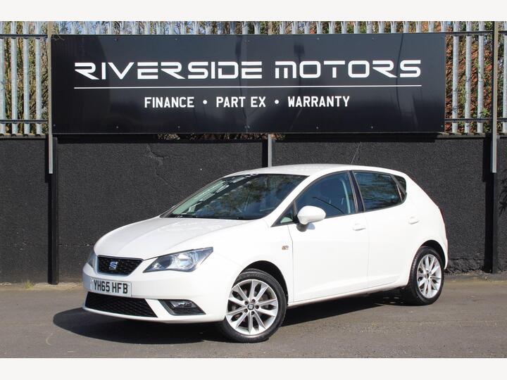 SEAT Ibiza 1.4 Toca Euro 5 5dr