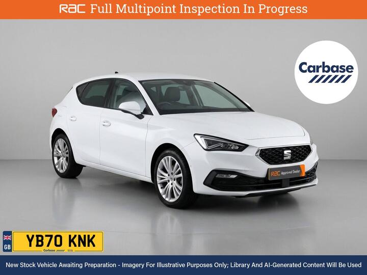 SEAT Leon 1.0 TSI EVO SE Dynamic Euro 6 (s/s) 5dr