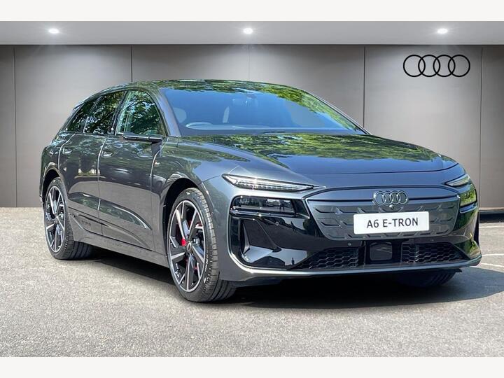 Audi A6 E-tron Avant 100kWh Edition 1 Auto Quattro 5dr
