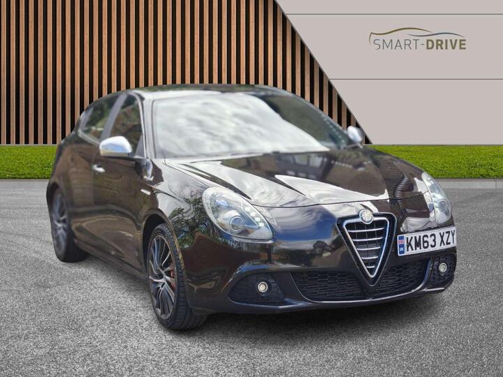 Alfa Romeo GIULIETTA 1.4 TB MultiAir Sportiva Euro 5 (s/s) 5dr