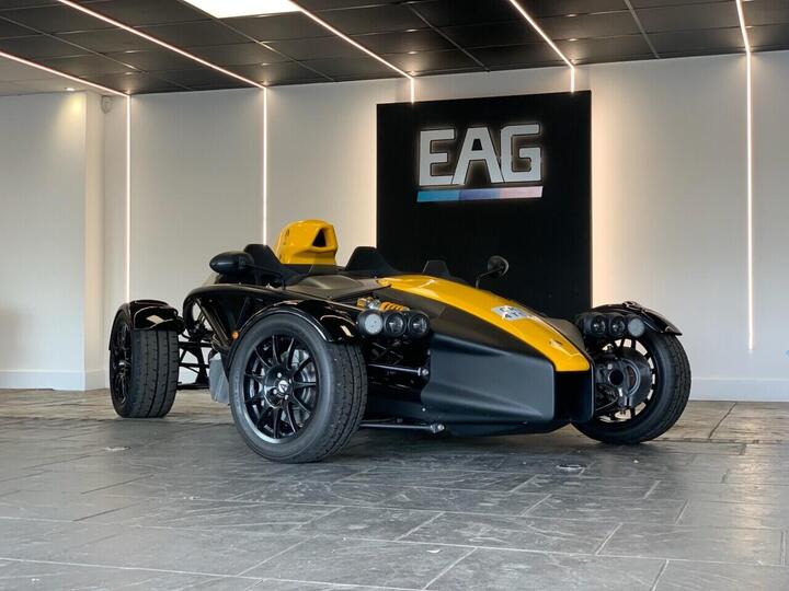 Ariel Atom 4 RHD 320BHP 6 SPEED ATOM 4 320BHP 6 SPEED