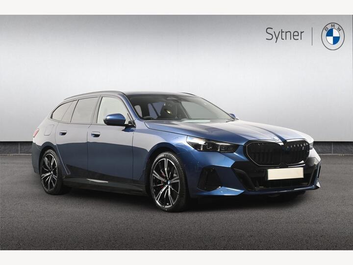 BMW I5 40 83.9kWh M Sport Pro Touring Auto EDrive 5dr (11kW Charger)