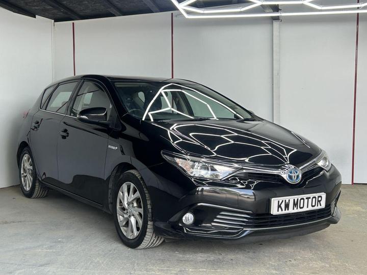 Toyota AURIS 1.8 VVT-h Icon CVT Euro 6 (s/s) 5dr