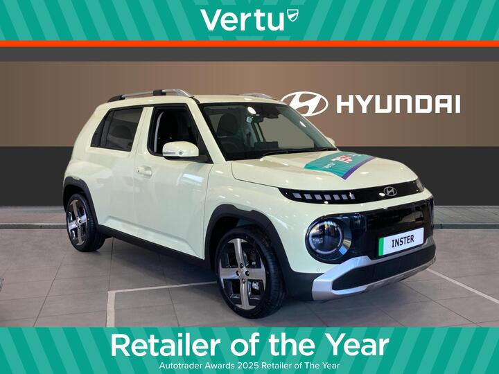 Hyundai INSTER Long Range 49kWh 02 Auto 5dr