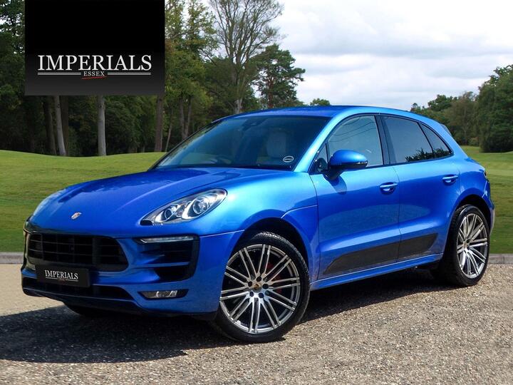 Porsche Macan 3.0T V6 GTS PDK 4WD Euro 6 (s/s) 5dr Porsche Macan 3.0T V6 GTS PDK 4WD Euro 6 (s/s) 5dr