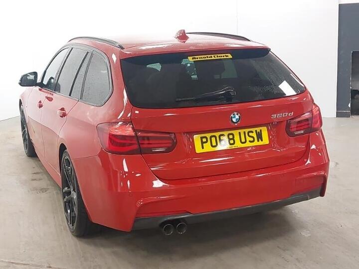 BMW 3 Series 2.0 320d M Sport Shadow Edition Touring Auto Euro 6 (s/s) 5dr