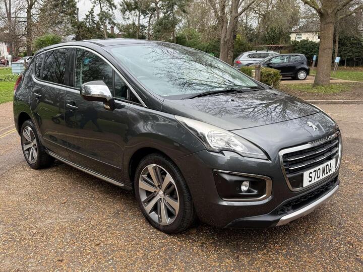 Peugeot 3008 1.6 BlueHDi Allure ETG Euro 6 (s/s) 5dr