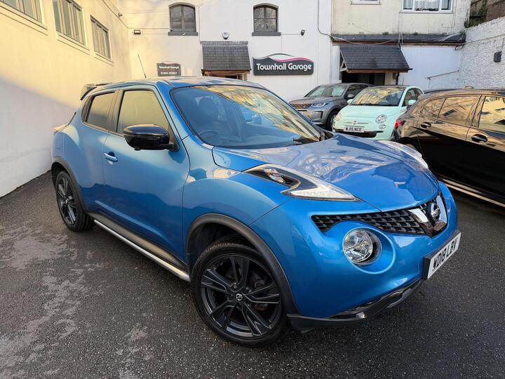 Nissan Juke 1.2 DIG-T Tekna Euro 6 (s/s) 5dr