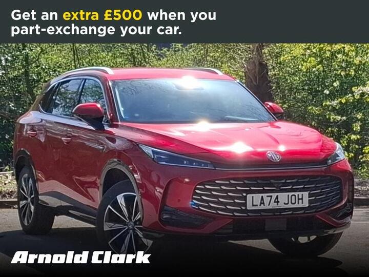 MG MG HS 1.5 T-GDI Trophy Euro 6 (s/s) 5dr