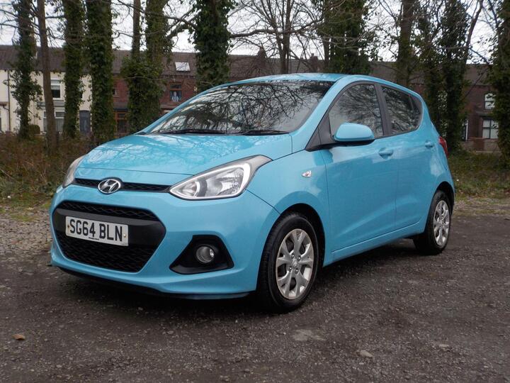 Hyundai I10 1.0 SE Euro 5 5dr
