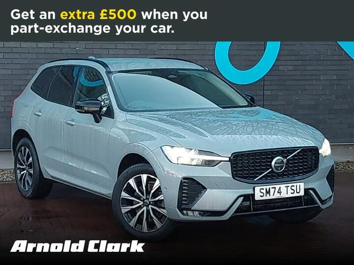 Volvo XC60 2.0 B5 MHEV Plus Auto AWD Euro 6 (s/s) 5dr