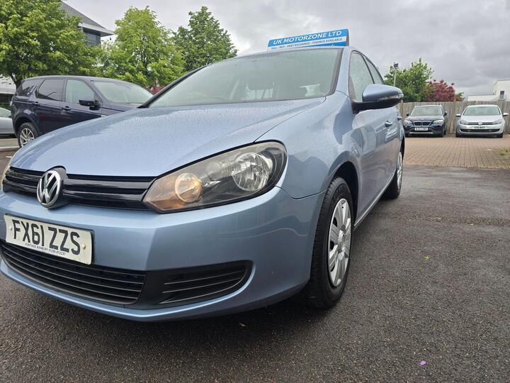 Volkswagen Golf 1.2 TSI S Euro 5 5dr