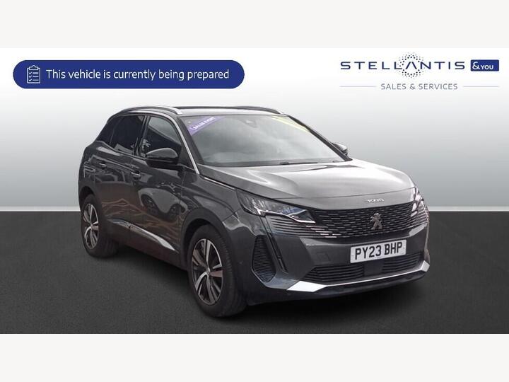 Peugeot 3008 1.2 PureTech Allure Premium + EAT Euro 6 (s/s) 5dr