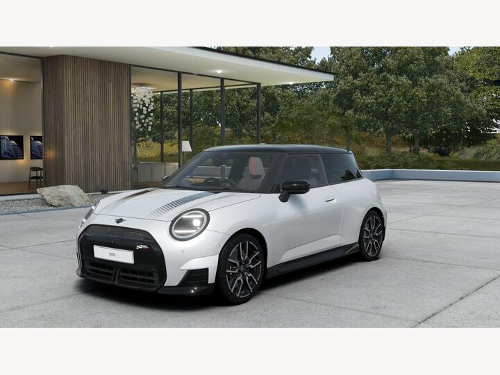 MINI Electric Cooper E 40.7kWh Sport Auto 3dr