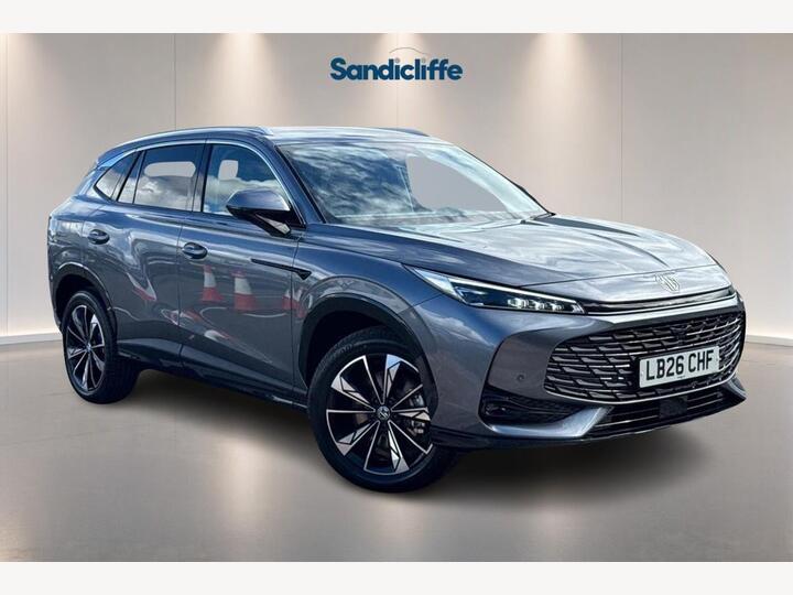 MG HS 1.5 Hybrid+ Trophy Auto Euro 6 (s/s) 5dr