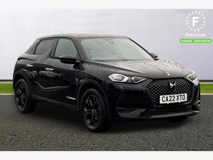 DS AUTOMOBILES Ds3 1.5 BlueHDi Performance Line Crossback Euro 6 (s/s) 5dr