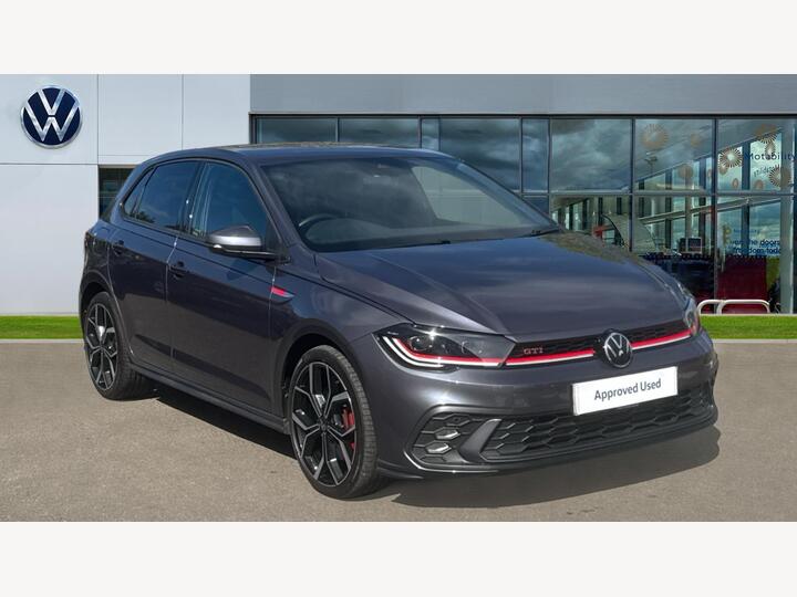 Volkswagen Polo 2.0 TSI GTI DSG Euro 6 (s/s) 5dr