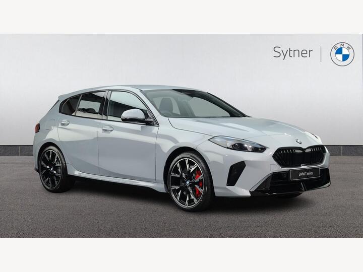 BMW 1 Series 1.5 120i MHT M Sport Pro DCT Euro 6 (s/s) 5dr