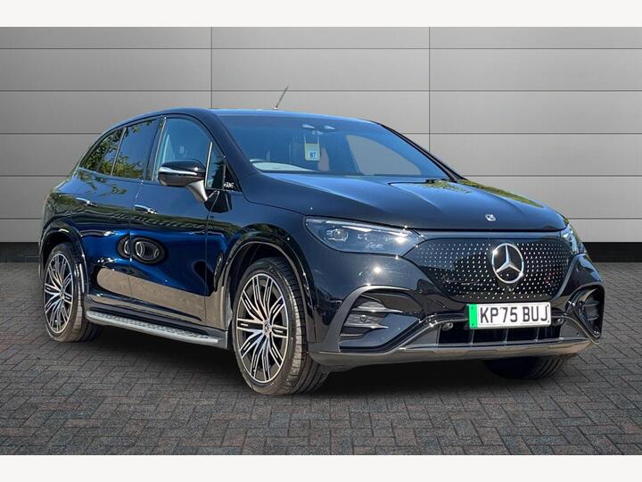 Mercedes-Benz EQE EQE 500 96kWh AMG Line Night Edition (Premium) Auto 4MATIC 5dr
