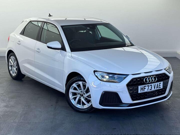 Audi A1 1.0 TFSI 25 Sport Sportback S Tronic Euro 6 (s/s) 5dr