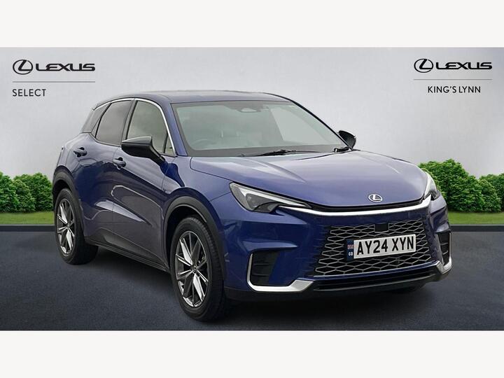 Lexus LBX 1.5 VVT-iE Premium Plus E-CVT Euro 6 (s/s) 5dr