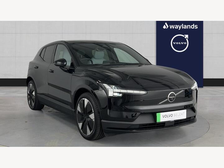 Volvo EX30 Twin Performance 69kWh Ultra Auto AWD 5dr