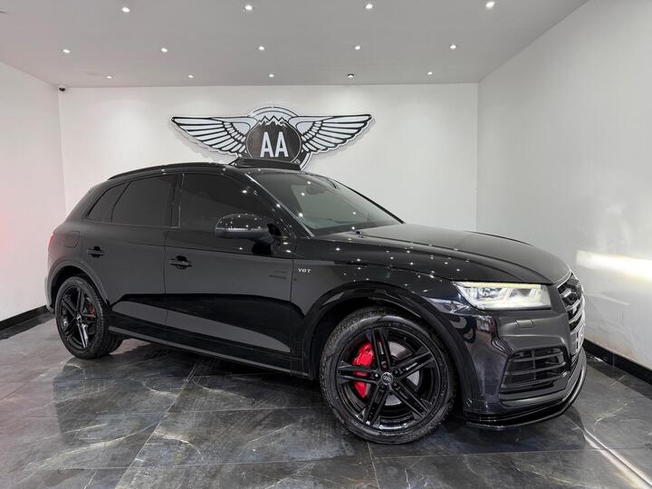 Audi SQ5 3.0 TFSI V6 Tiptronic Quattro Euro 6 (s/s) 5dr