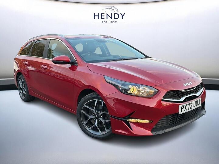 Kia CEED 1.5 T-GDi 3 Sportswagon Euro 6 (s/s) 5dr