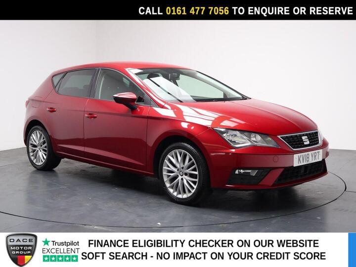 SEAT LEON 1.2 TSI SE Dynamic Technology Euro 6 (s/s) 5dr