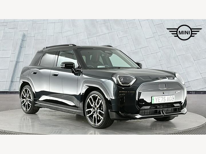 MINI Aceman E 42.5kWh Sport Auto 5dr