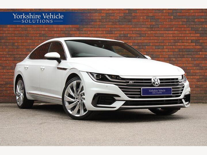 Volkswagen Arteon 2.0 TSI R-Line Fastback DSG 4Motion Euro 6 (s/s) 5dr