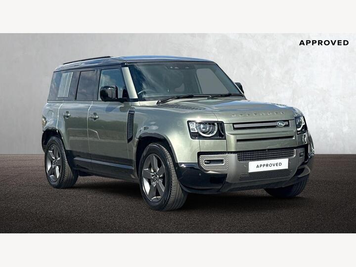 Land Rover Defender 110 3.0 D350 MHEV X-Dynamic HSE Auto 4WD Euro 6 (s/s) 5dr